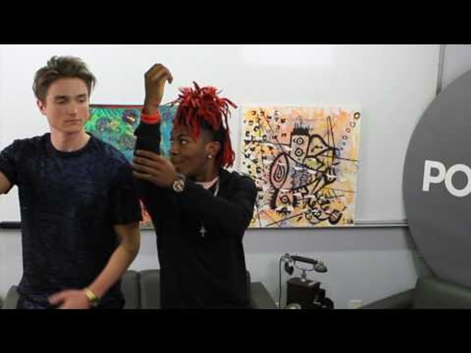 PopDust Presents | YVNG SWAG part II (teaching Brent to dance)