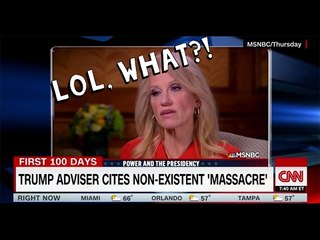 Bowling Green "massacre"... LOL, WHAT?!