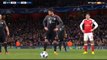 Robert Lewandowski penalty Goal HD - Arsenal 1 - 1 Bayern Munich 07.03.2017