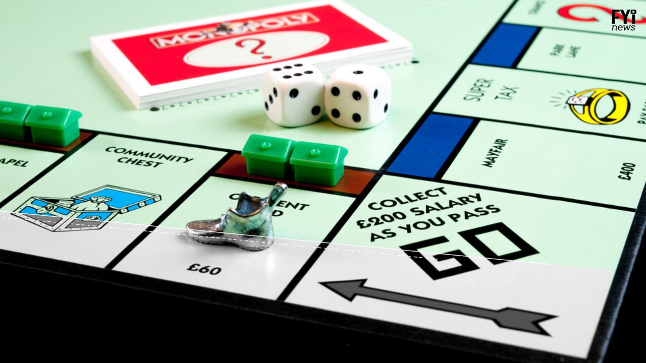 Monopoly's Latest Edition