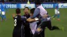 Sergio Ramos 2 nd Goal Napoli 1 - 2 Real Madrid Champions League 7-3-2017
