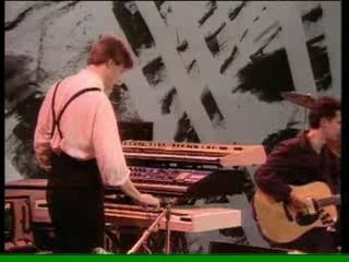Thomas Dolby - Hyperactive