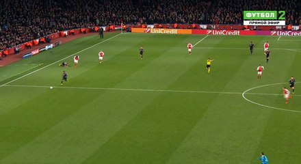 Douglas Costa Goal HD - Arsenal	1-3	Bayern Munich 07.03.2017