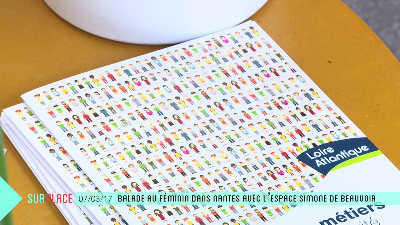 Sur Place : 8 Mars avec l'Espace Simone de Beauvoir à Nantes (2/2)