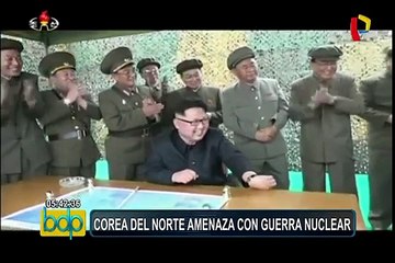 Corea del Norte: la amenaza latente de una guerra nuclear