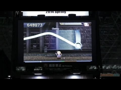 Theatrhythm Final Fantasy : Curtain Call - Theatrhythm Final Fantasy Curtain Call