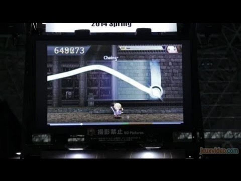 Theatrhythm Final Fantasy : Curtain Call - Theatrhythm Final Fantasy Curtain Call