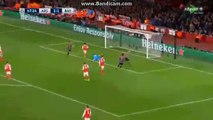 Arjen Robben Goal HD - Arsenal 1-2 Bayern Munich 07.03.2017