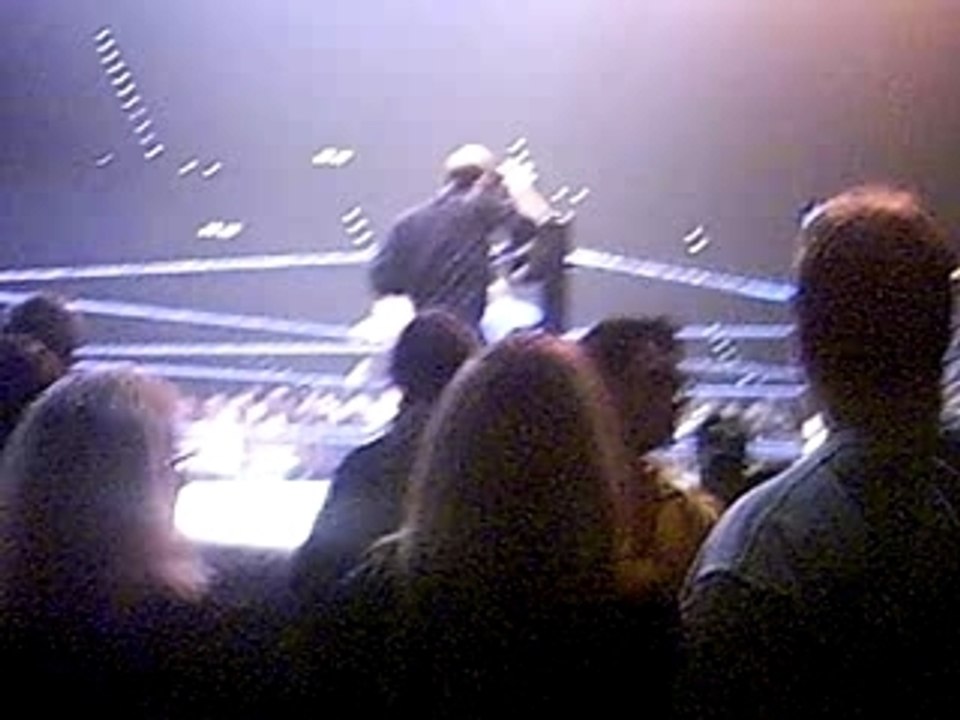 WWE SmackDown! Live Tour Zurich