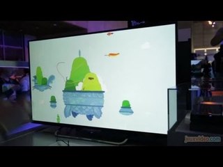 Hohokum - TGS 2013 - PS4