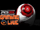 Gaming Live PS3 - Pro Evolution Soccer 2014 - Une simulation plus poussée
