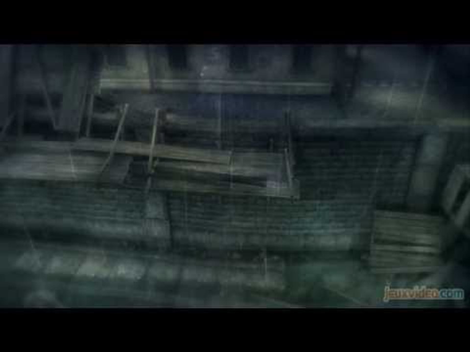 Gaming Live PS3 - Rain - Un Gaming Live qui prend l'eau