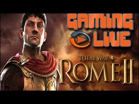 Gaming live PC - Total War : Rome II - Beaucoup de bonnes idées, mais quelques soucis de stabilité