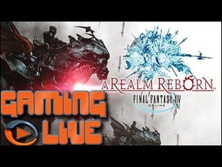 Gaming live Plus - Final Fantasy XIV : A Realm Reborn - 2/3 : Un travail d'orfèvre