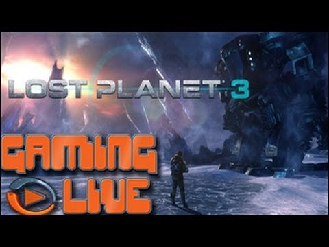 Gaming live PC - Lost Planet 3 - Un TPS sorti du congélateur