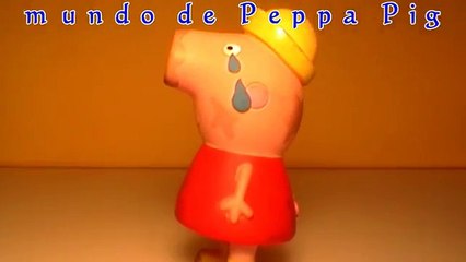 Peppa bebe llorando Peppa Pig - Baby Peppa crying