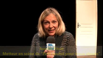 E Teatrale di Bastia : Les clowns ne rigolent pas tous les jours !