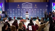 Dünya Kadınlar Günü Buluşması - Aile ve Sosyal Politikalar Bakanı Kaya