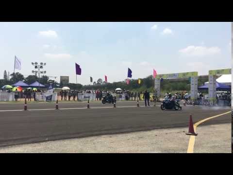 Vroom Drag Race 2016 | Jakkur, Bangalore | Super Bikes 39 - DriveSpark