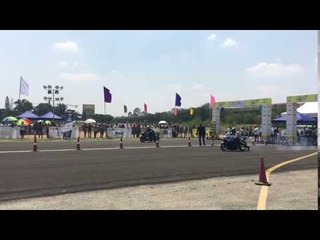 Vroom Drag Race 2016 | Jakkur, Bangalore | Super Bikes 39 - DriveSpark