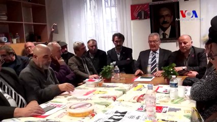 Baykal'dan Almanya Gezisi İptal Açıklaması