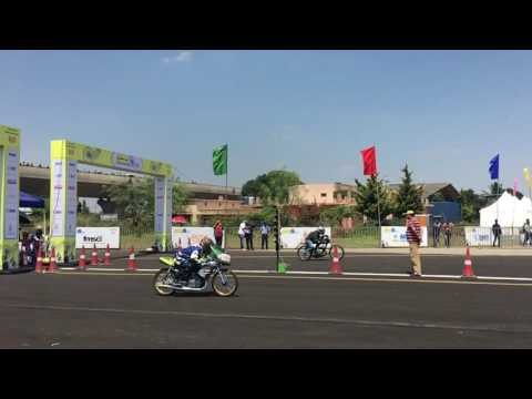 Vroom Drag Race 2016 | Jakkur, Bangalore | Bikes 2 - DriveSpark