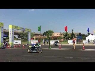 Vroom Drag Race 2016 | Jakkur, Bangalore | Bikes 2 - DriveSpark