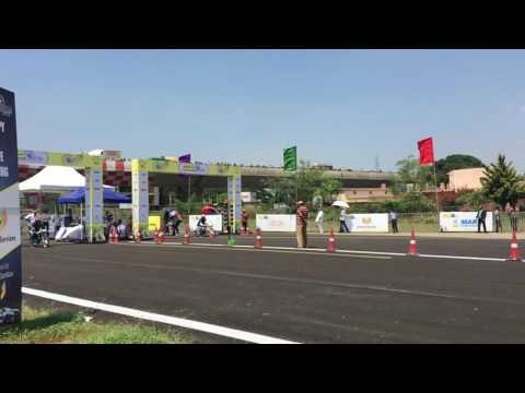 Vroom Drag Race 2016 | Jakkur, Bangalore | Bikes 3 - DriveSpark