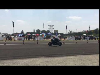Vroom Drag Race 2016 | Jakkur, Bangalore | Super Bikes 42 - DriveSpark