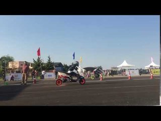 Vroom Drag Race 2016 | Jakkur, Bangalore | Bikes 23 - DriveSpark