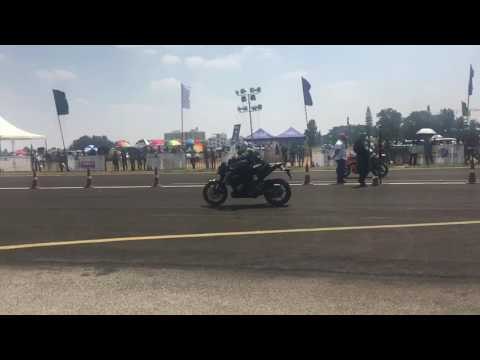 Vroom Drag Race 2016 | Jakkur, Bangalore | Super Bikes 43 - DriveSpark