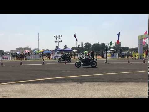 Vroom Drag Race 2016 | Jakkur, Bangalore | Super Bikes 35 - DriveSpark