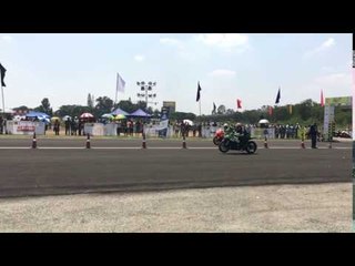 Vroom Drag Race 2016 | Jakkur, Bangalore | Super Bikes 38 - DriveSpark