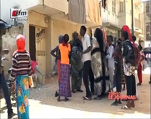 DRAME A NIARY TALLY: Un maçon tombe du 4ème étage d'un immeuble et meurt sur le coup