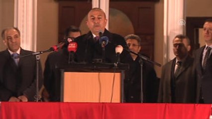 Dışişleri Bakanı Çavuşoğlu: "Türkiye Tüm Engellemelere Rağmen Emin Adımlarla Yoluna Devam Ediyor"