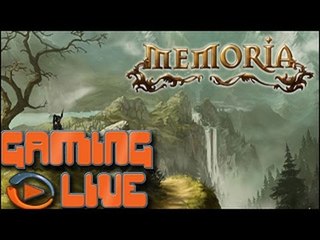 Gaming live PC - Memoria - Une clef en miel, ça existe ?