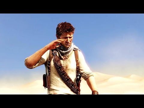 UNCHARTED The Nathan Drake Collection Publicité
