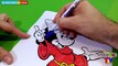Disney Fantasia Mickey Mouse Coloring Page Colouring book In this video I colour in the aw