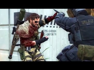 METAL GEAR SOLID V The Phantom Pain - Un Chef d'Oeuvre