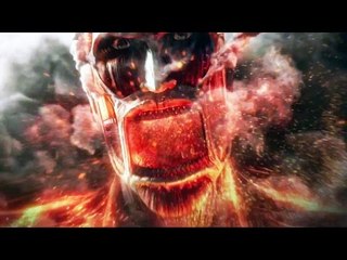 ATTACK ON TITAN Gameplay [TGS 2015]