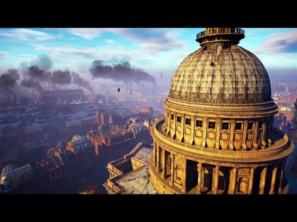 ASSASSIN'S CREED SYNDICATE - Londres Trailer VF