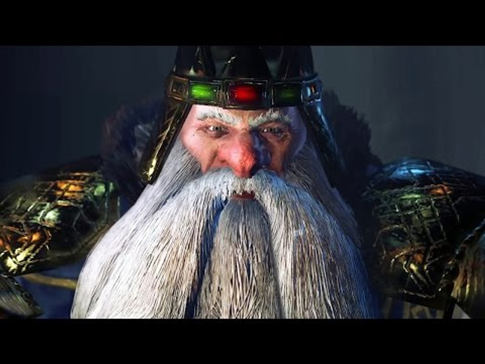 Total War WARHAMMER Cinématique [Français]