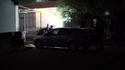 Dünya Kadınlar Günü'nde Boşandığı Eşini Öldürdü