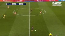 Douglas Costa Goal HD - Arsenal 1-3 Bayern Munchen - 07.03.2017 HD