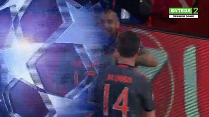 Goal HD - Arsenal	1-4	Bayern Munich 07.03.2017