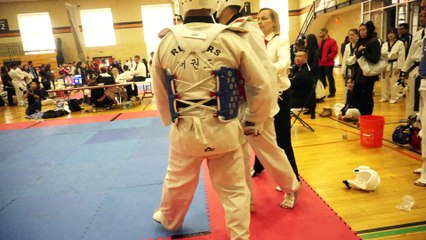 John Linn M1 R1 Vs. JHU