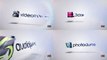 Video Intro Logo Reveal for Order - 40 versions Quick Elegant Clean company corporate