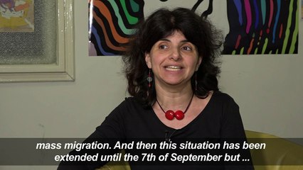 Hungary to detain all asylum-seekers