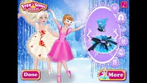 Дисней замороженные игры Принцесса замороженные сестры Disney замороженные детские видео игры для детей