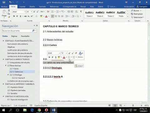 8. ¿Como colocar referencias con Zotero en Word?